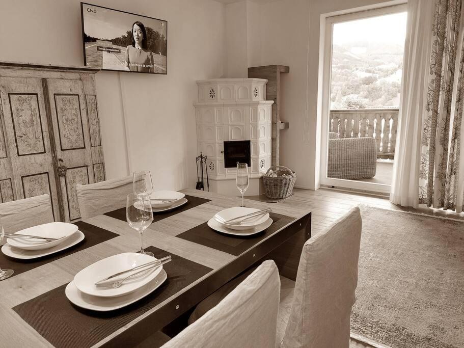 Alpenflair - Charming Ski-To-Door Apartment バド クラインキルヒハイム エクステリア 写真