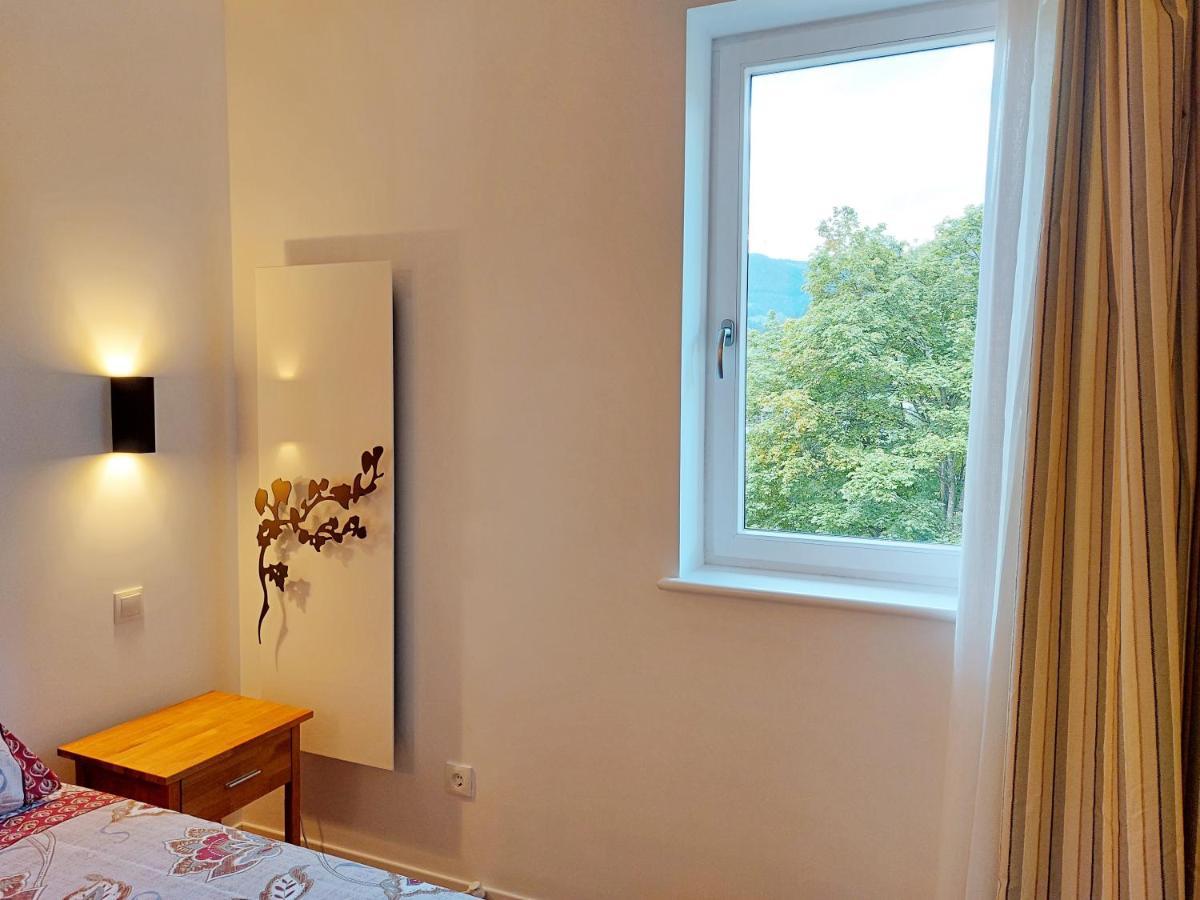 Alpenflair - Charming Ski-To-Door Apartment バド クラインキルヒハイム エクステリア 写真