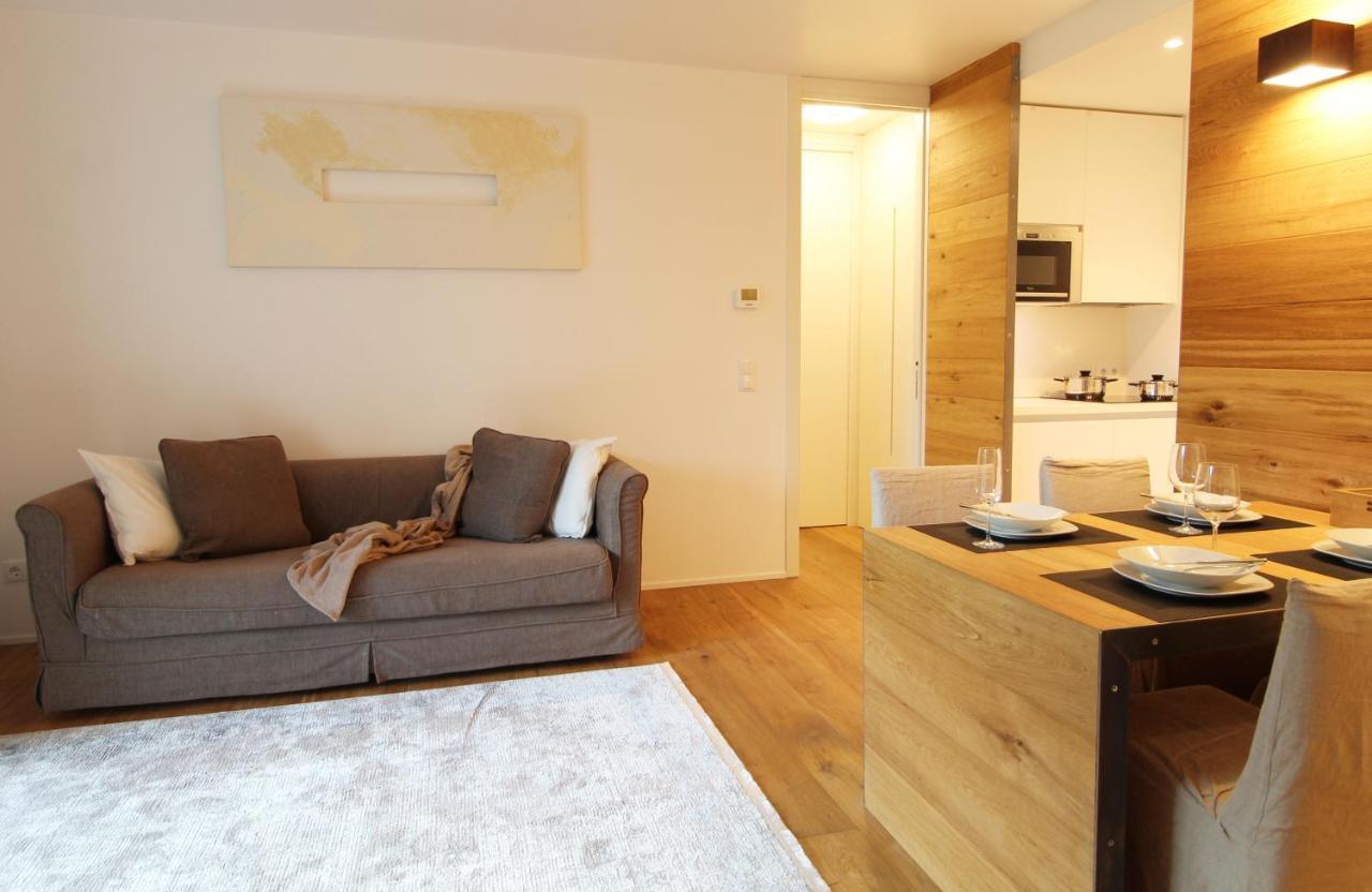 Alpenflair - Charming Ski-To-Door Apartment バド クラインキルヒハイム エクステリア 写真