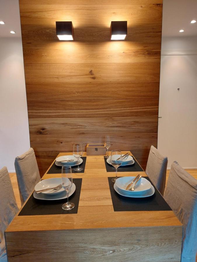 Alpenflair - Charming Ski-To-Door Apartment バド クラインキルヒハイム エクステリア 写真