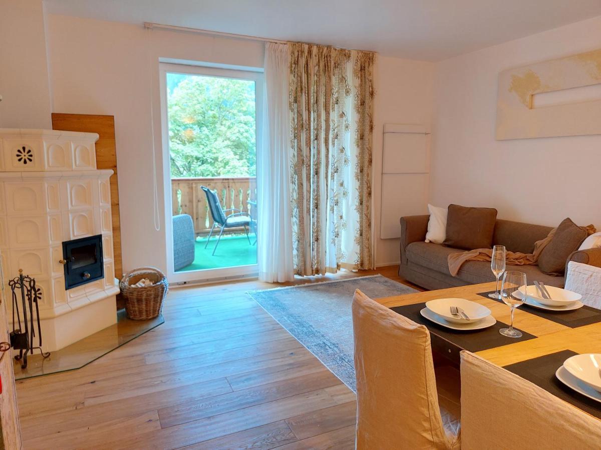 Alpenflair - Charming Ski-To-Door Apartment バド クラインキルヒハイム エクステリア 写真