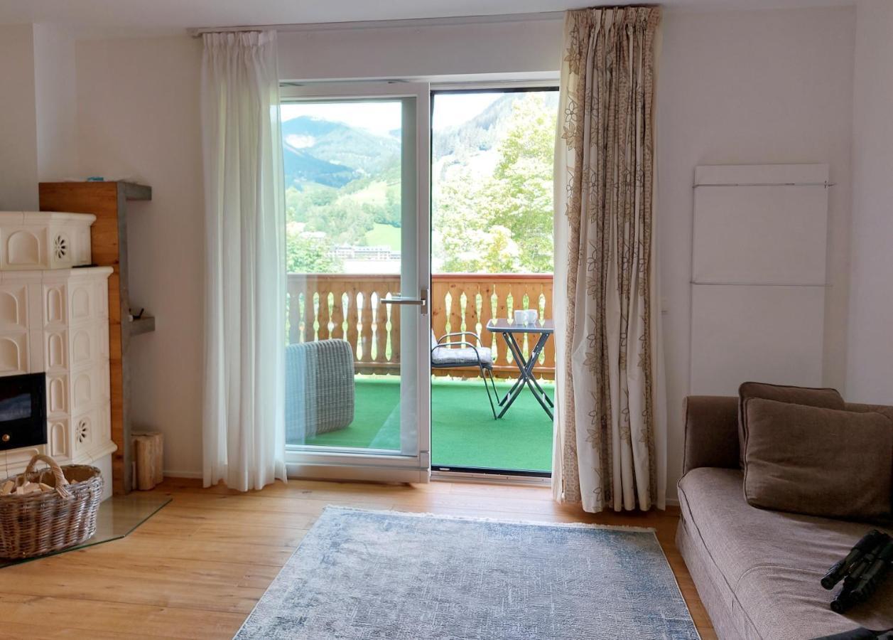 Alpenflair - Charming Ski-To-Door Apartment バド クラインキルヒハイム エクステリア 写真